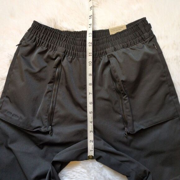 NWT‎ Nike Tech Pack Pants Womens XS Black Ankle Military Cargo Loose Fit Casual - Picture 8 of 14